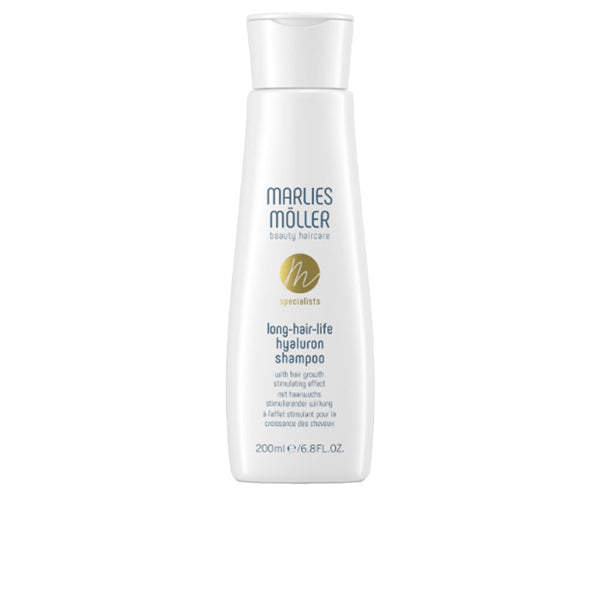 Marlies Möller Long hair life hyaluron shampoo 200 ml | Vuodevaatteet.fi
