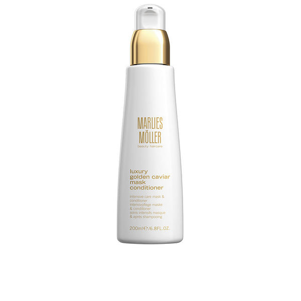 Marlies Möller Luxury golden caviar conditioning mask 200ml | Vuodevaatteet.fi