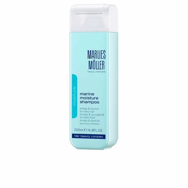 Marlies Möller Marine moisture shampoo 200 ml | Vuodevaatteet.fi