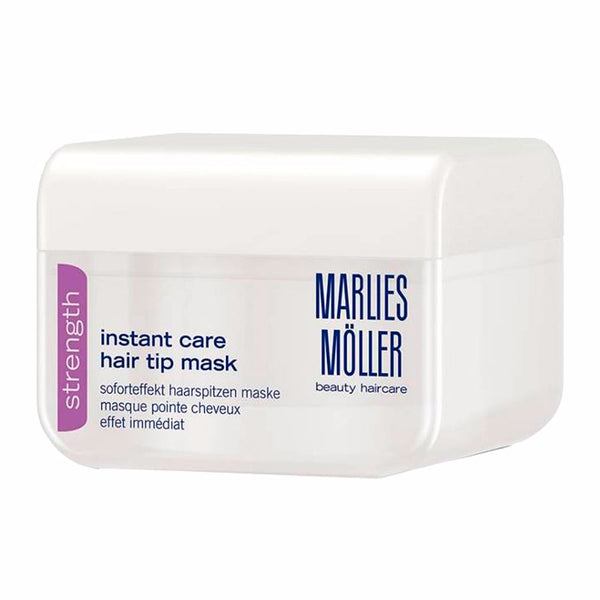 Marlies Möller Strength hetihoito hiusten latvamaski 125 ml | Vuodevaatteet.fi