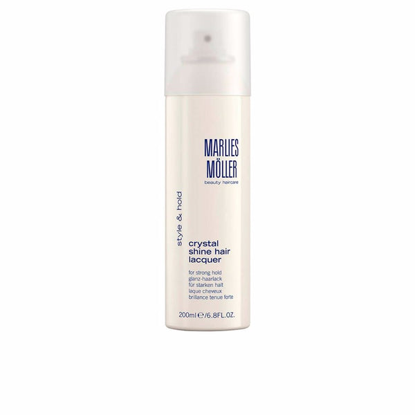 Marlies Möller Styling crystal shine hiussuihke 200 ml | Vuodevaatteet.fi