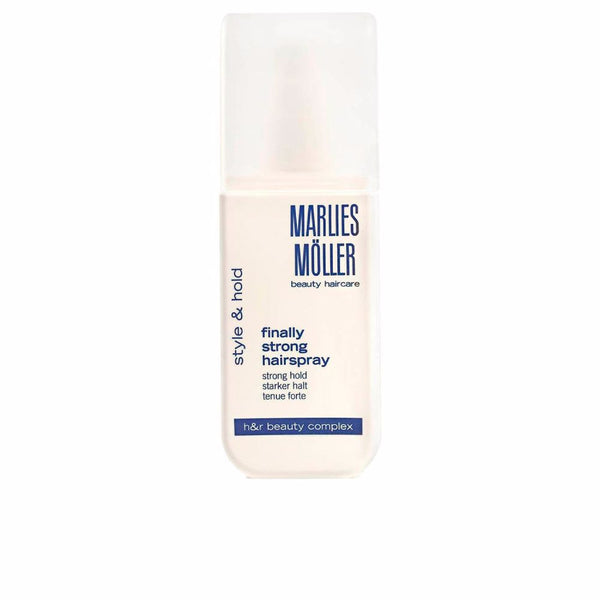 Marlies Möller Styling finally vahva hiuslakka 125 ml | Vuodevaatteet.fi
