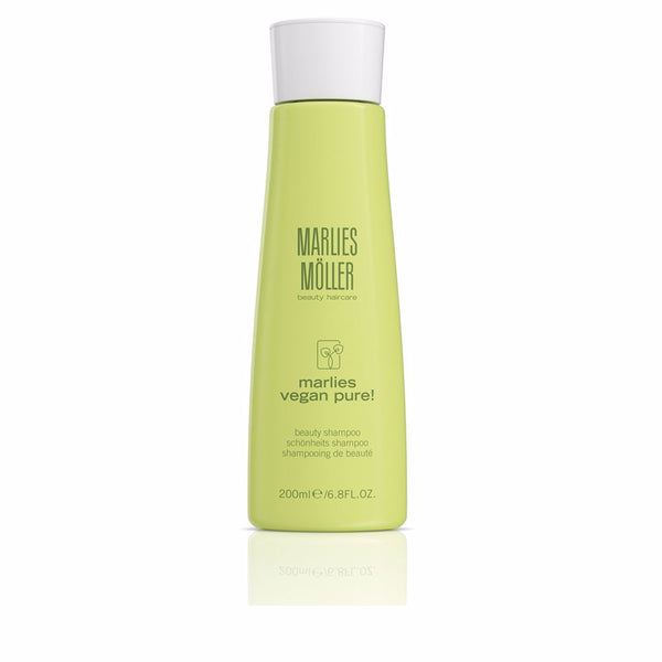 Marlies Möller Vegan pure shampoo 200 ml | Vuodevaatteet.fi