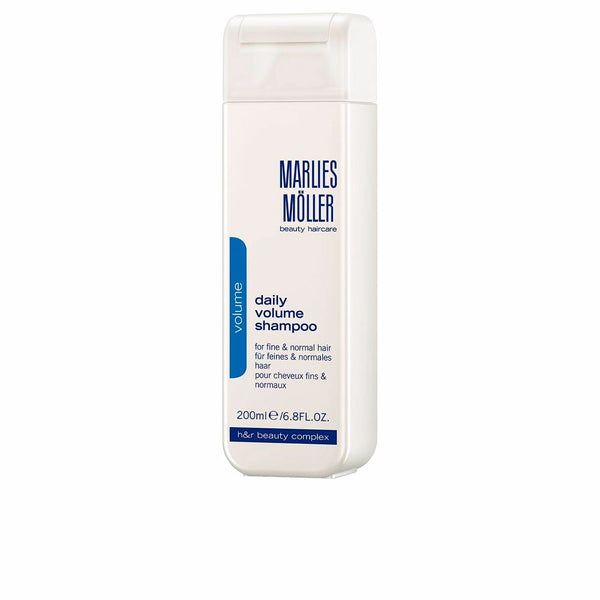 Marlies Möller Volume päivittäinen volyymishampoo 200 ml | Vuodevaatteet.fi