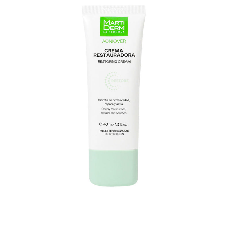 Martiderm Acniover Restorative Cream 40 Ml | Vuodevaatteet.fi