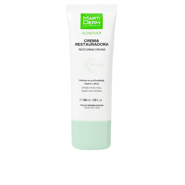 Martiderm Acniover Restorative Cream 40 Ml | Vuodevaatteet.fi
