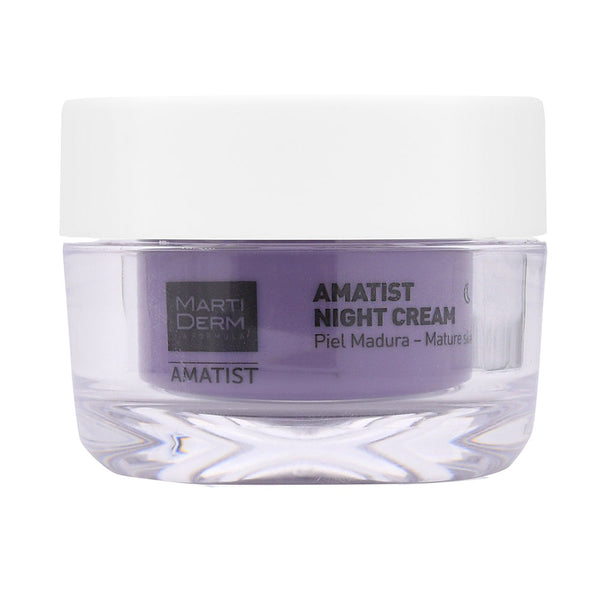 Martiderm Amatist Night Cream 50 Ml | Vuodevaatteet.fi