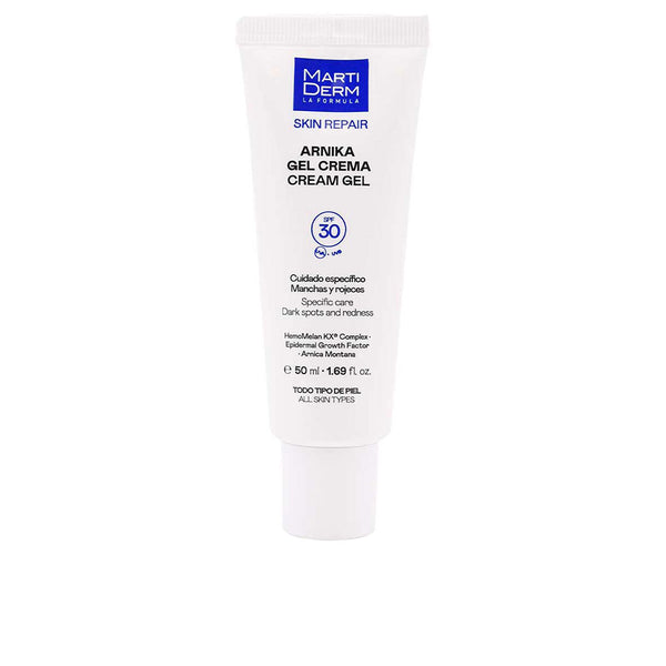 Martiderm Arnika geelivoide spf30 50 ml | Vuodevaatteet.fi