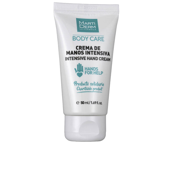 Martiderm Body Care Intensive Hand Cream 50 Ml | Vuodevaatteet.fi