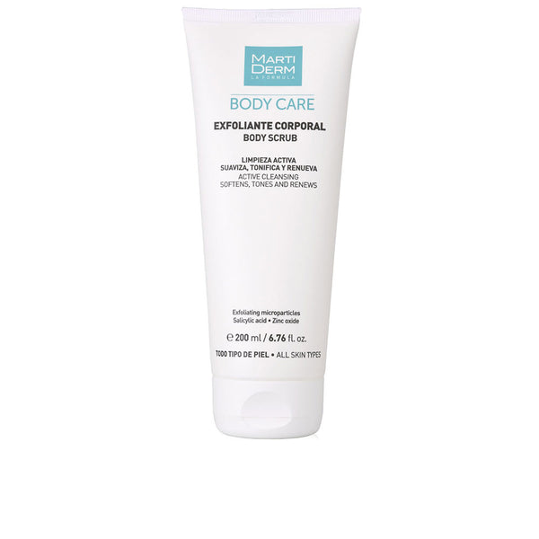 Martiderm Body scrub aktiivinen puhdistus 200 ml | Vuodevaatteet.fi