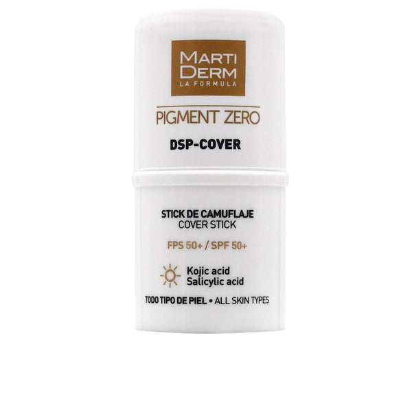 Martiderm Dsp-cover naamioivaksi puikoksi spf50+ 4 ml | Vuodevaatteet.fi