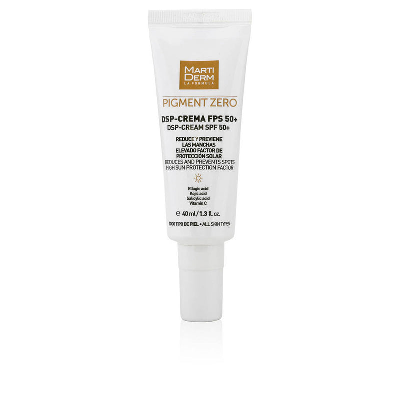 Martiderm Dsp-crema spf50+ 40 ml | Vuodevaatteet.fi