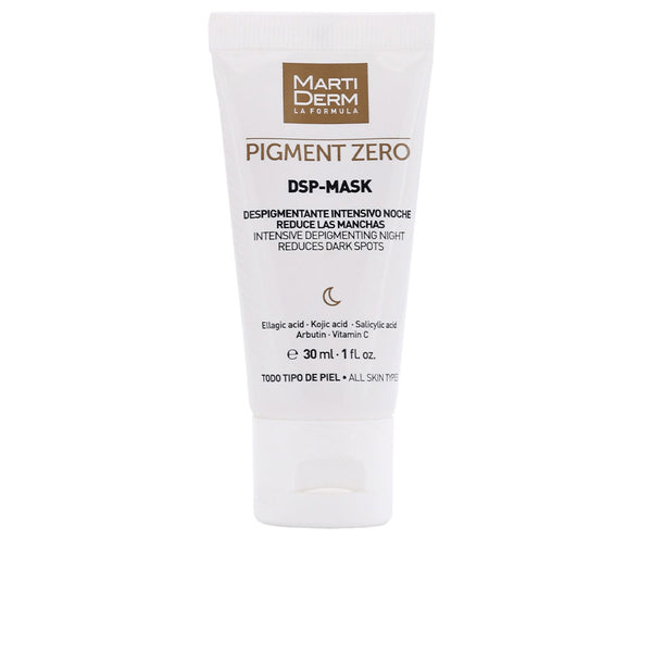 Martiderm Dsp-mask intensiivinen yöllinen pigmentinvastainen 30 ml | Vuodevaatteet.fi