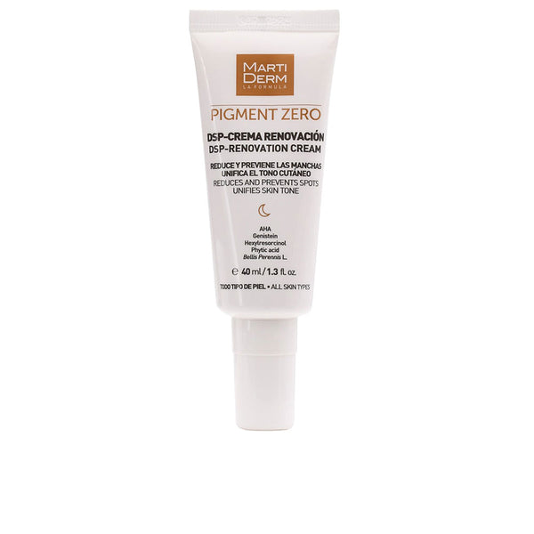 Martiderm Dsp-night uudistava voide 40 ml | Vuodevaatteet.fi