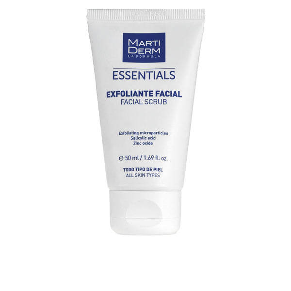 Martiderm Face scrub kuorivat mikropartikkelit 50 ml | Vuodevaatteet.fi