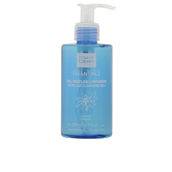 Martiderm Gel micelar puhdistusgeeli 200 ml | Vuodevaatteet.fi