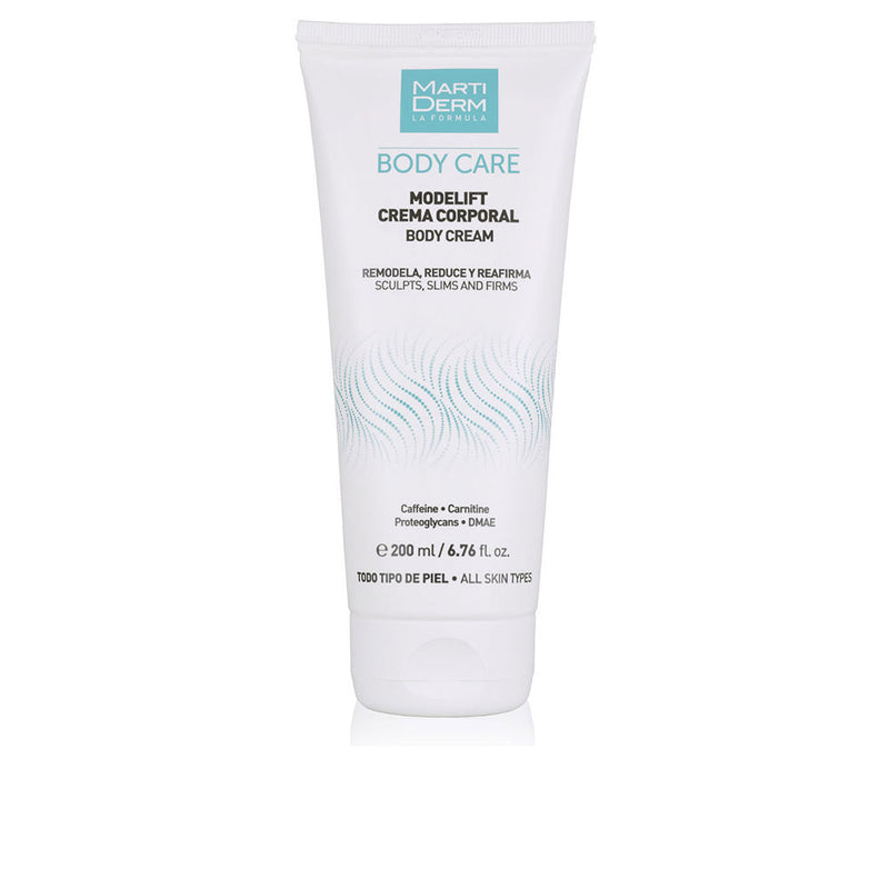 Martiderm Modelift vartalovoide 200 ml | Vuodevaatteet.fi