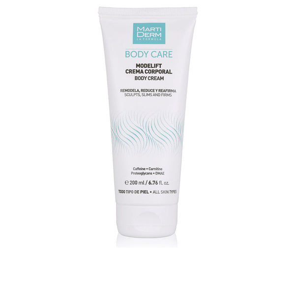 Martiderm Modelift vartalovoide 200 ml | Vuodevaatteet.fi