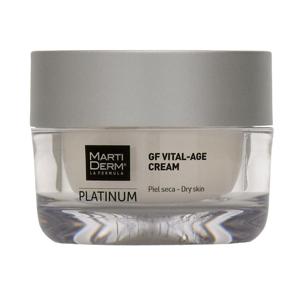Martiderm Platinum gf vital age päivävoide kuivalle iholle 50 ml | Vuodevaatteet.fi