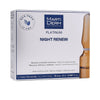 Martiderm Platinum night renew ampullit 10 x 2 ml | Vuodevaatteet.fi