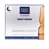 Martiderm Platinum night renew ampullit 30 x 2 ml | Vuodevaatteet.fi