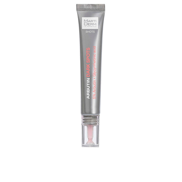 Martiderm Shot Arbutin Dark Spots Cream Gel 20 Ml | Vuodevaatteet.fi