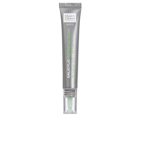 Martiderm Shot Salicylic Imperfections Cream Gel 20 Ml | Vuodevaatteet.fi