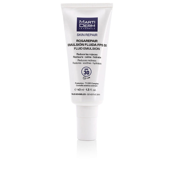 Martiderm Skin Repair Rosarepair Fluid Emulsion Spf30 40 Ml | Vuodevaatteet.fi