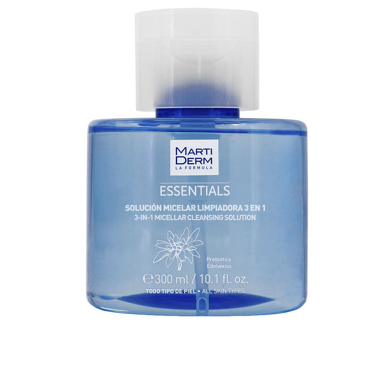 Martiderm Solucion micelar puhdistava 3in1 300 ml | Vuodevaatteet.fi