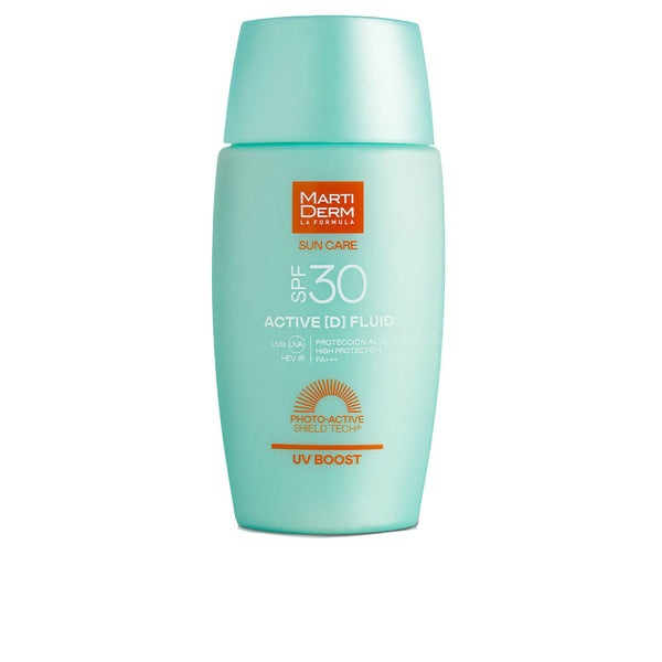 Martiderm Sun Care Active [D] Fluid Sunscreen Spf30 50 Ml | Vuodevaatteet.fi