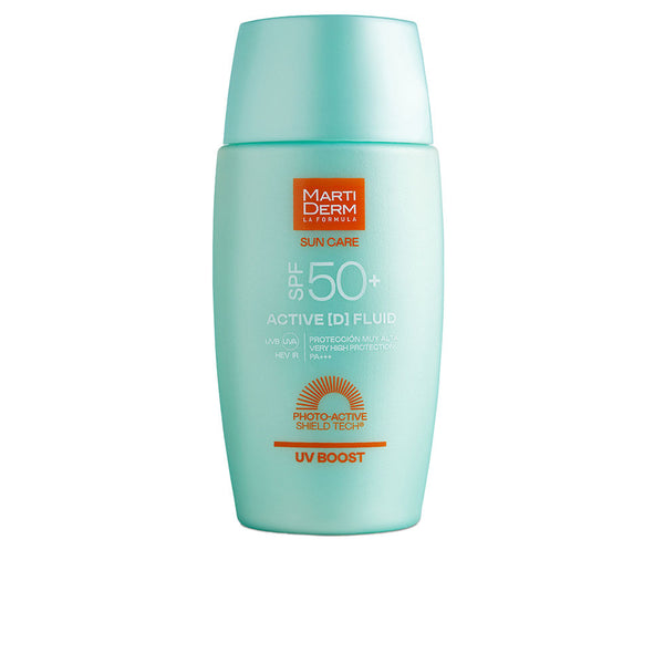 Martiderm Sun Care Active [D] Fluid Sunscreen Spf50+ 50 Ml | Vuodevaatteet.fi