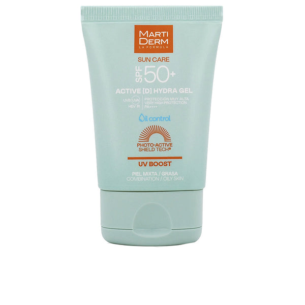 Martiderm Sun Care Active [D] Hydra Gel Sunscreen Gel Spf50+ 50 Ml | Vuodevaatteet.fi