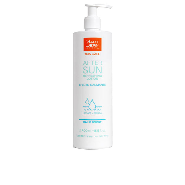 Martiderm Sun Care After Sun 400 Ml | Vuodevaatteet.fi