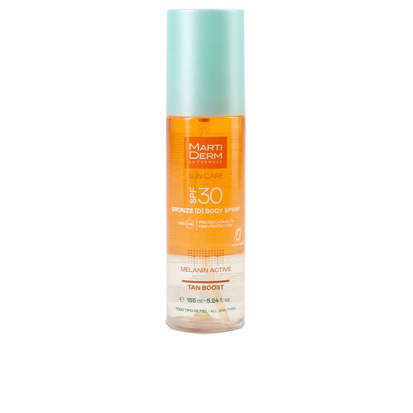 Martiderm Sun Care Bronze [D] Tan Prolonging Body Spray Spf30 50 Ml | Vuodevaatteet.fi