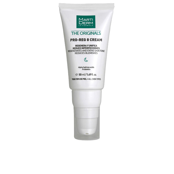 Martiderm The originals pro-reg 8 voide 50 ml | Vuodevaatteet.fi