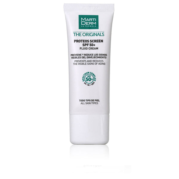 Martiderm The Originals Proteos Screen Cream Spf50+ 40 Ml | Vuodevaatteet.fi