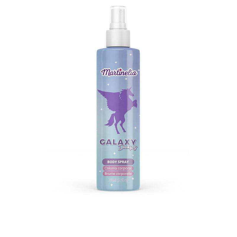 Martinelia Galaxy dreams vartalosuihke 210 ml | Vuodevaatteet.fi
