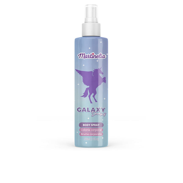 Martinelia Galaxy dreams vartalosuihke 210 ml | Vuodevaatteet.fi