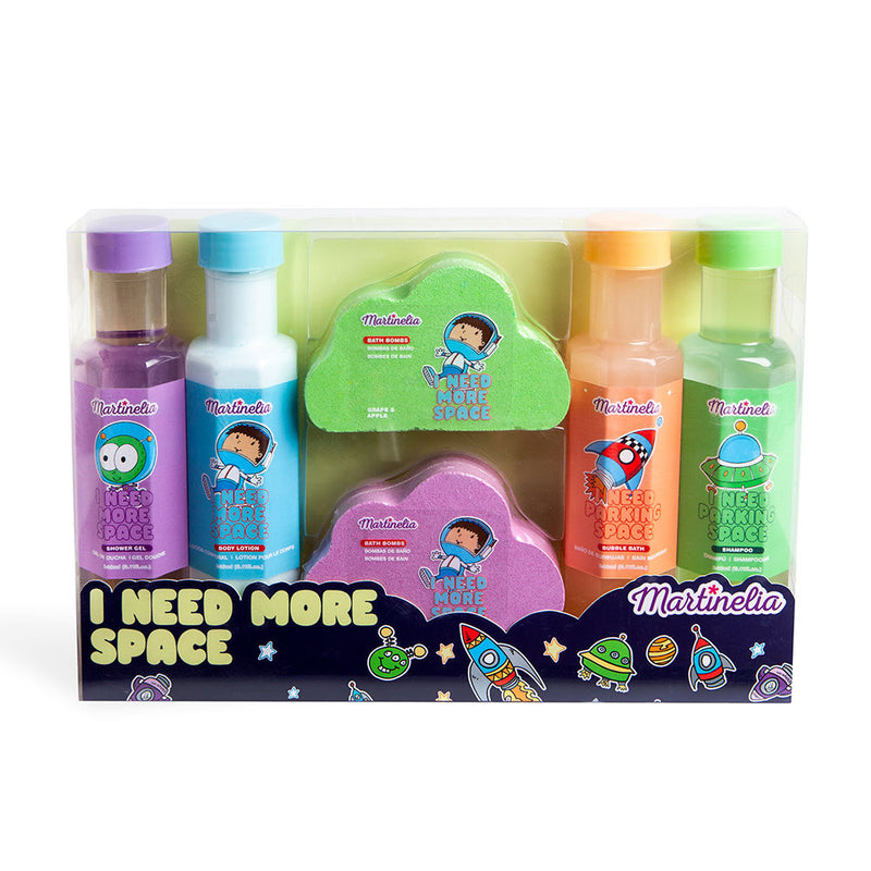 Martinelia I need more space kylpysetti 6 kpl | Vuodevaatteet.fi