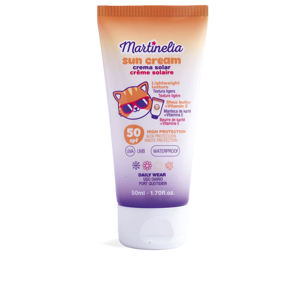 Martinelia Sun Cream Crema Solar Waterproof Spf50 50 Ml | Vuodevaatteet.fi