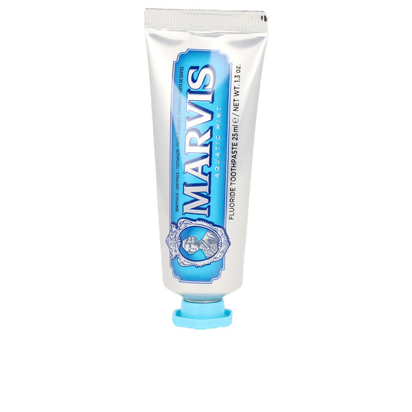 Marvis Aquatic mint hammastahna 25 ml | Vuodevaatteet.fi