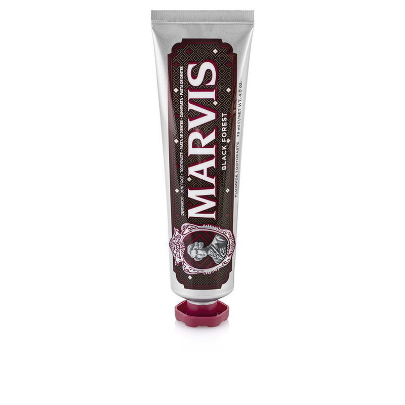 Marvis Black forest hammastahna 75 ml | Vuodevaatteet.fi