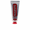 Marvis Cinnamon mint hammastahna 25 ml | Vuodevaatteet.fi