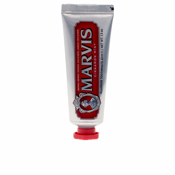 Marvis Cinnamon mint hammastahna 25 ml | Vuodevaatteet.fi