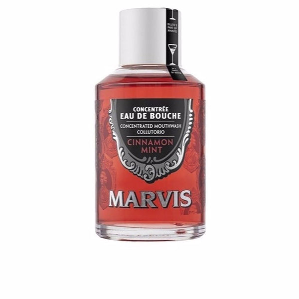 Marvis Cinnamon mint suuvesi 120 ml | Vuodevaatteet.fi