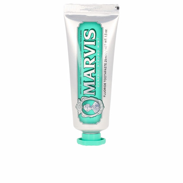 Marvis Classic strong mint hammastahna 25 ml | Vuodevaatteet.fi