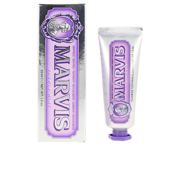 Marvis Jasmin mint hammastahna 25 ml | Vuodevaatteet.fi