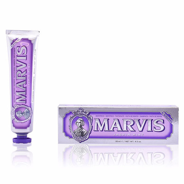 Marvis Jasmin mint hammastahna 85 ml | Vuodevaatteet.fi