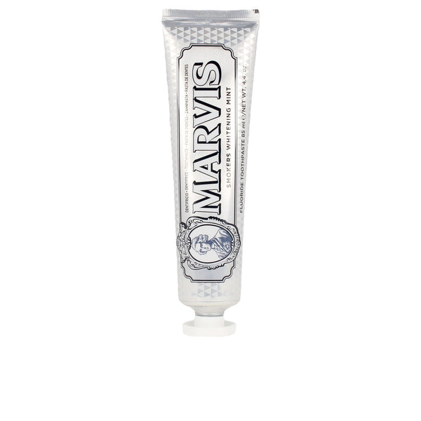 Marvis Smokers whitening mint hammastahna 85 ml | Vuodevaatteet.fi