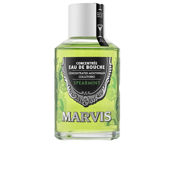 Marvis Spearmint suuvesi 120 ml | Vuodevaatteet.fi